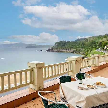 Appartement Kai Getaria