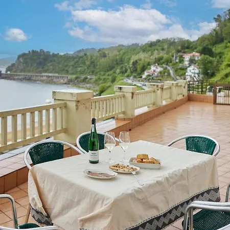 Appartement Kai Getaria